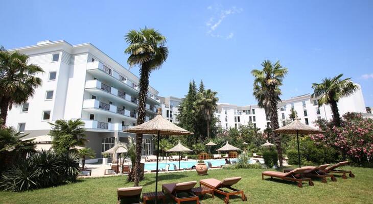 Rogner Hotel Tirana