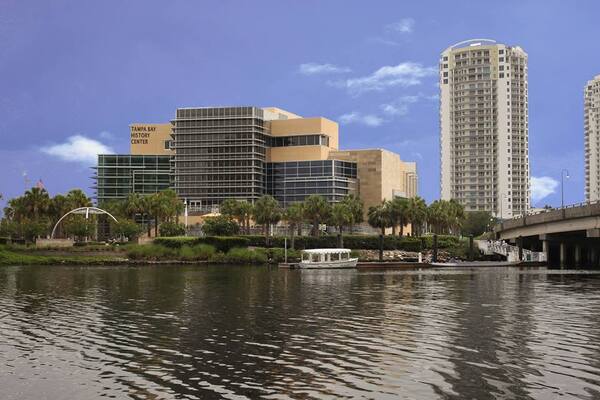 Tampa Bay History Center