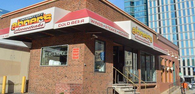 Abner's Cheesesteaks
