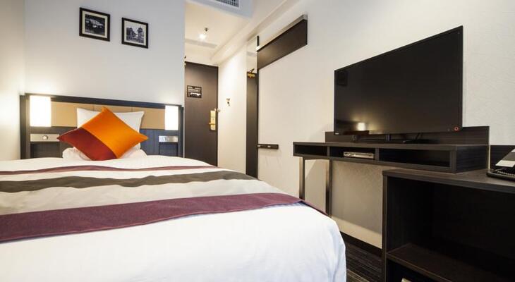 HOTEL MYSTAYS Shinsaibashi