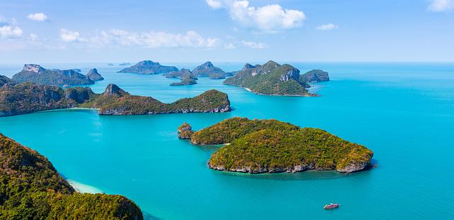 Mu Ko Ang Thong National Park