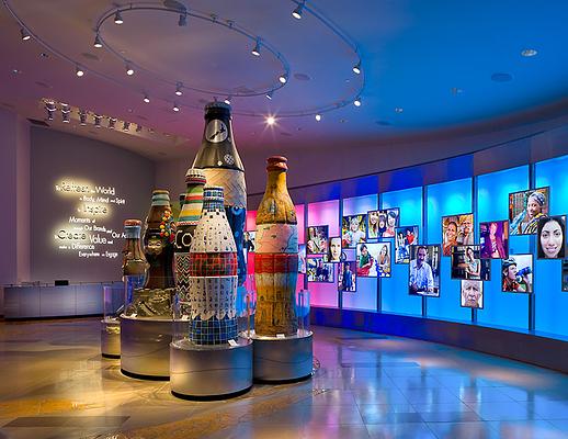 World of Coca-Cola