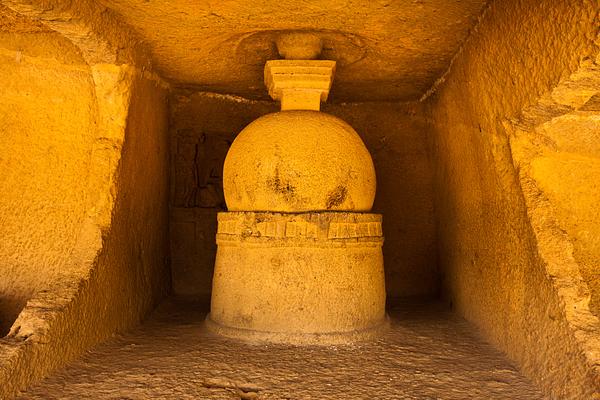 Kanheri Caves