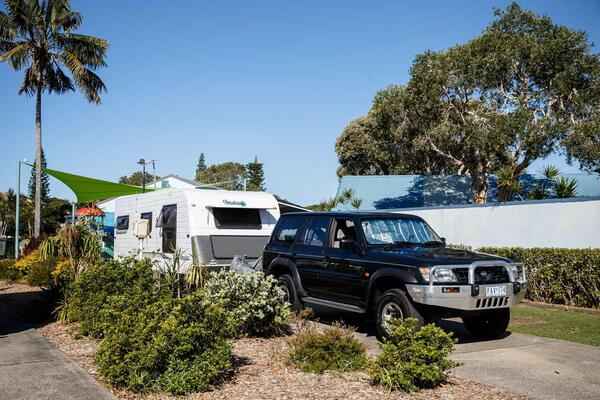 BIG4 Park Beach Holiday Park