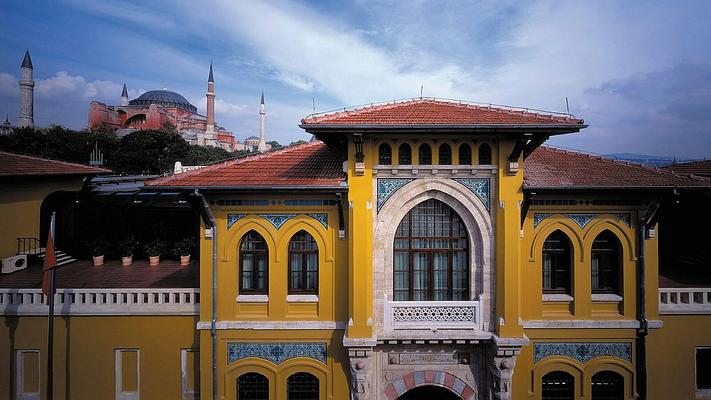 Four Seasons Hotel Istanbul at Sultanahmet