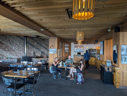 Cliffhouse Bistro