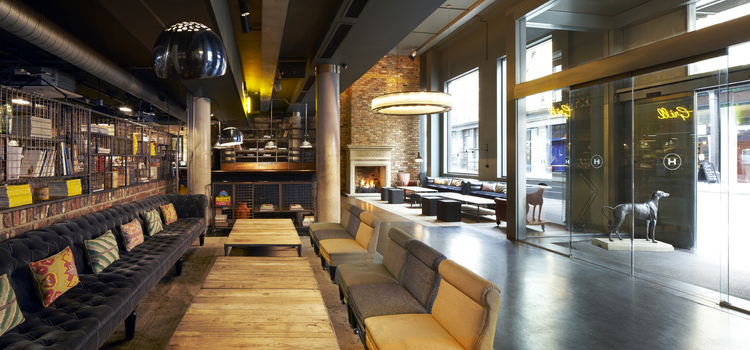 The Hoxton, Shoreditch