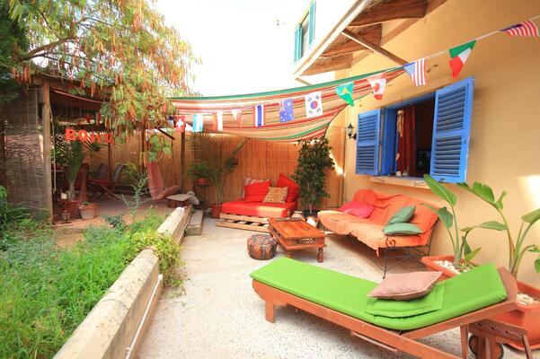 Boho Hostel