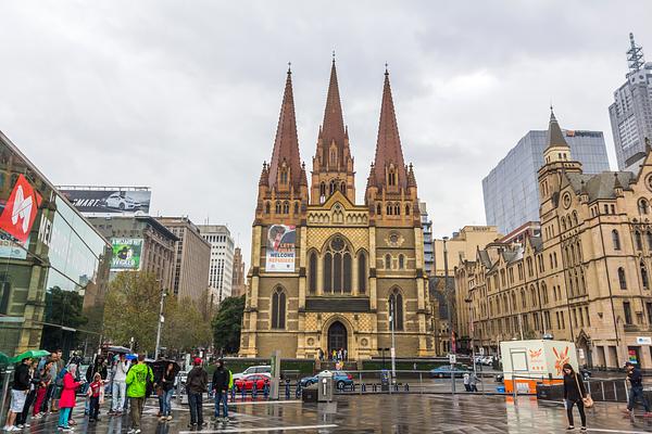 St Paul's Cathedral