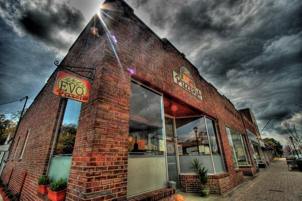 Evo Pizza