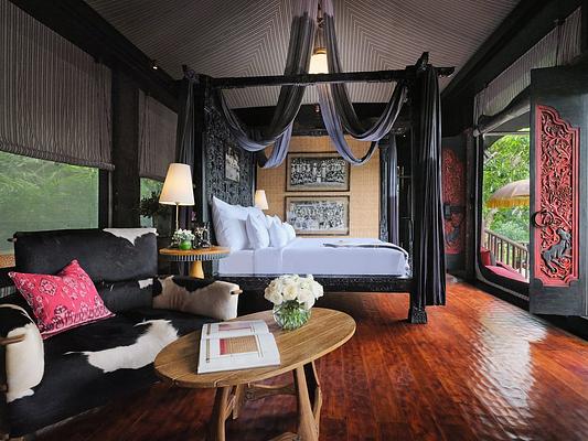 Capella Ubud, Bali