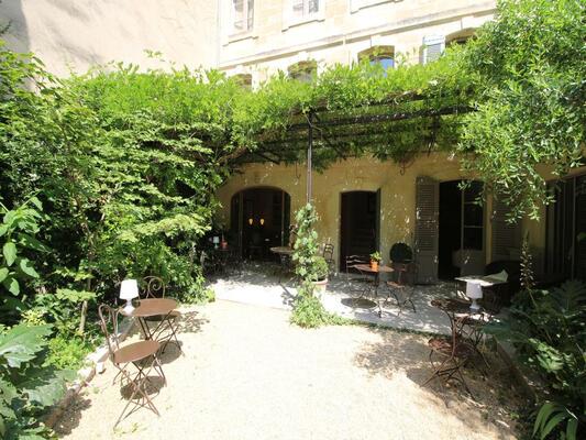 Les Jardins de Baracane