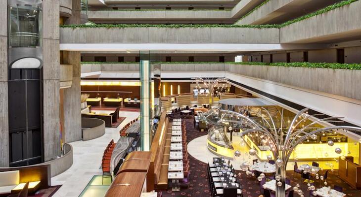 Hyatt Regency O'Hare Chicago