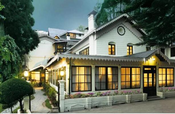 The Elgin, Darjeeling - Heritage Resort & Spa (Since 1887)