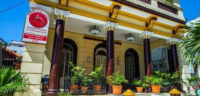 La Casona de 17 Restaurant