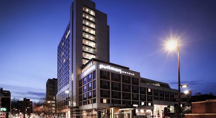 Pullman London St. Pancras Hotel