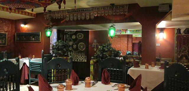 Apsara Restaurant