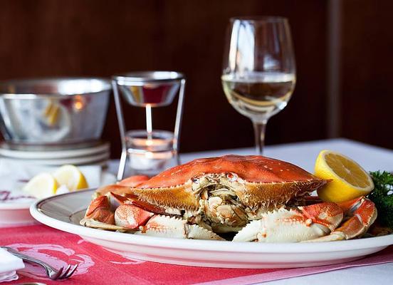 Shaw's Crab House
