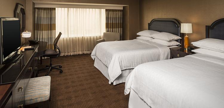 Plaza Hotel Columbus At Capitol Square