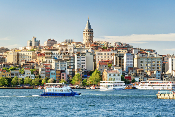 Galata Tower