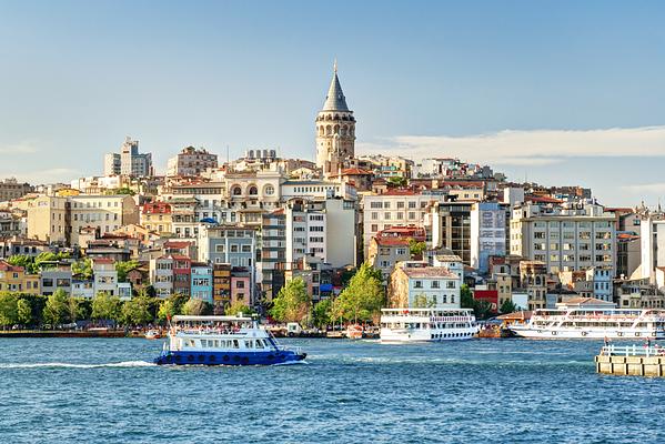 Galata Tower