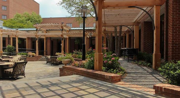 Doubletree Suites by Hilton Hotel Charlotte - Southpark