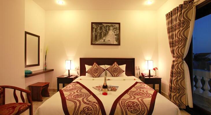 Pham Gia Boutique Villa