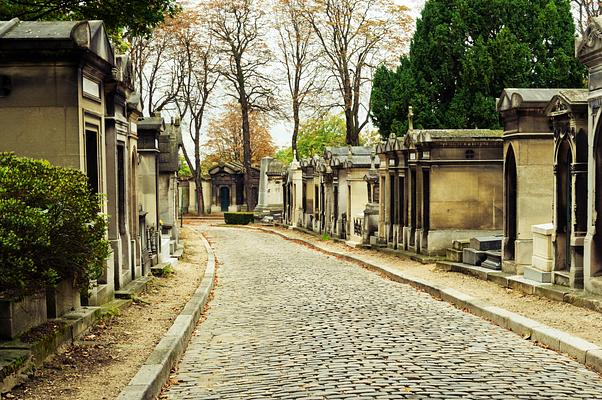 Pere-Lachaise Cemetery