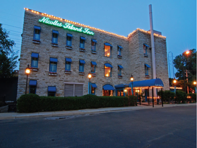 Nicollet Island Inn