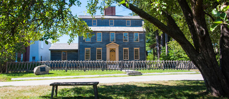 Tate House Museum