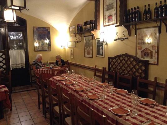 Trattoria San Ferdinando