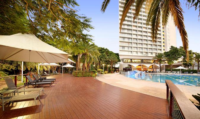 RACV Royal Pines Resort Gold Coast