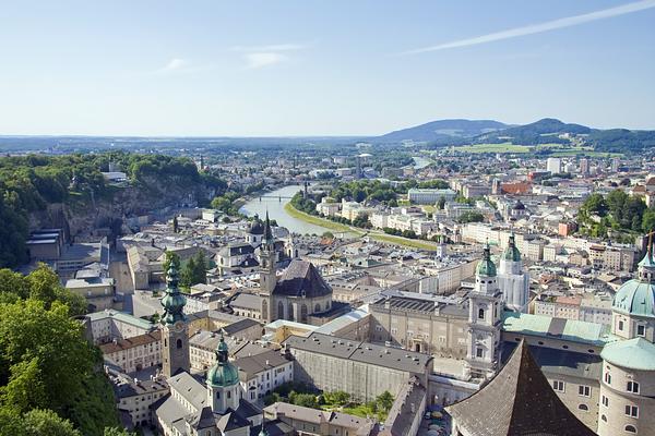 St. Peter's Abbey (Stift St. Peter)