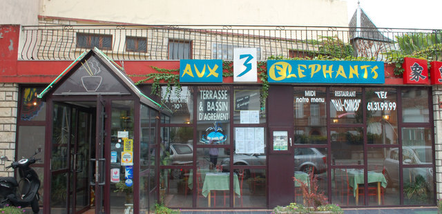 Aux 3 elephants