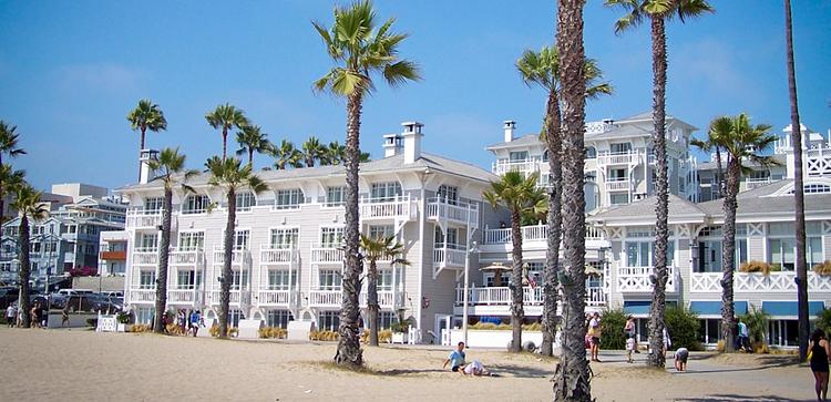 Shutters on the Beach