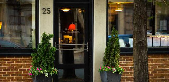 Beacon Hill Bistro