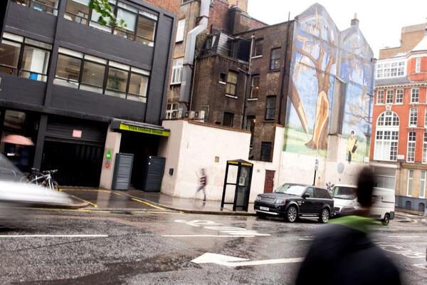 YHA London Oxford Street