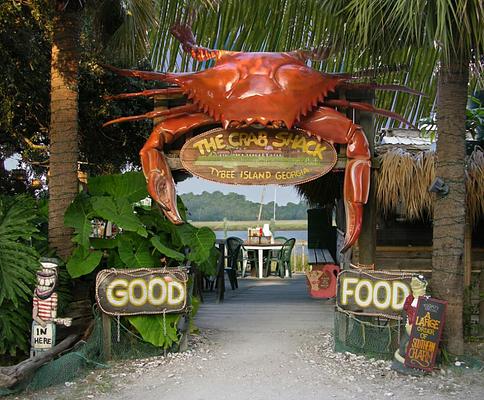 The Crab Shack