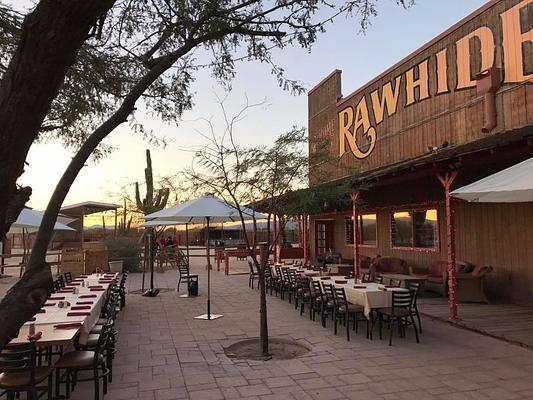 Rawhide Western Town & Event Center