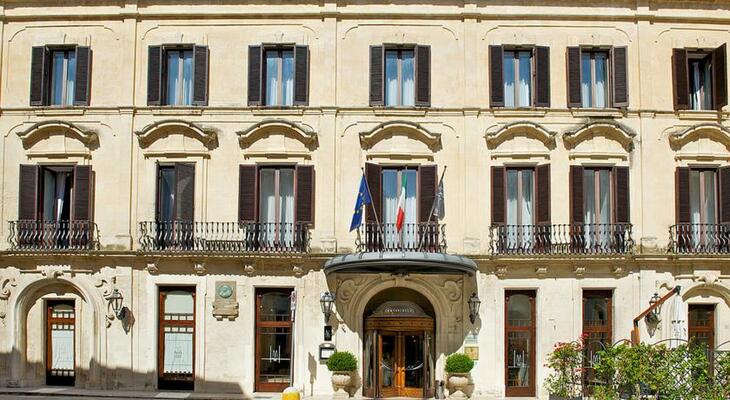 Patria Palace Hotel