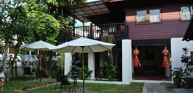 Banjai Garden Guesthouse