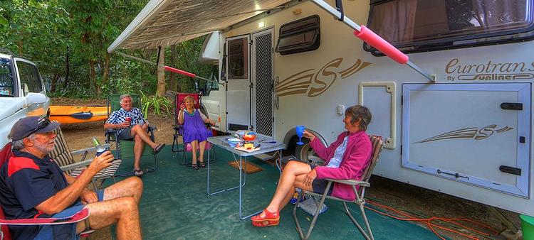 NRMA Palm Cove Holiday Park