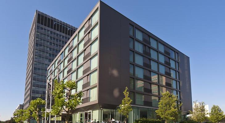 DoubleTree by Hilton Frankfurt Niederrad