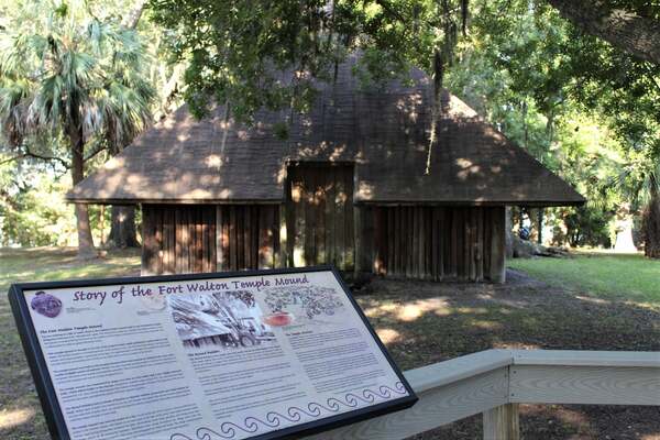 City of Fort Walton Beach Heritage Park and Cultural Center