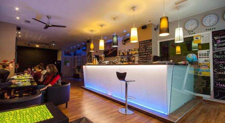 Feel Hostels Soho Malaga