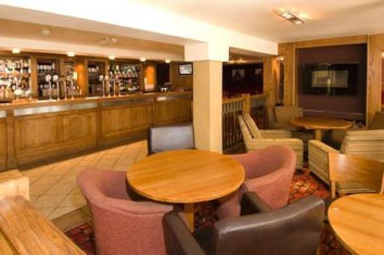 Premier Inn Bristol City Centre (Haymarket) hotel