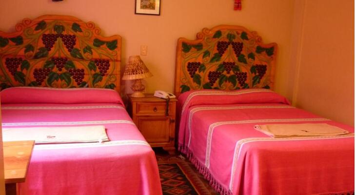 Hotel Cazomalli