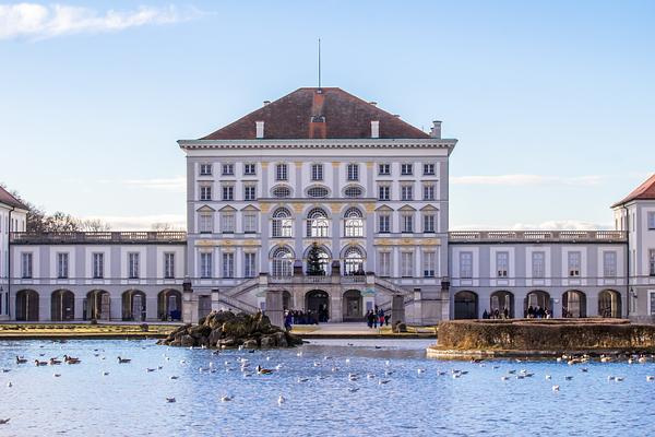 Nymphenburg Palace