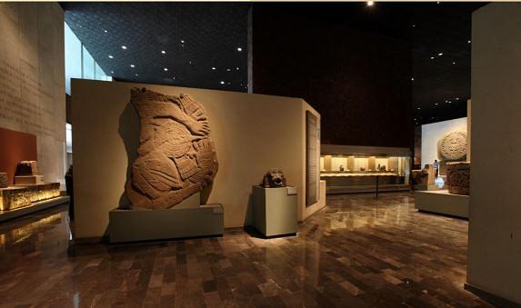 El Museo De Arte Prehispanico De Mexico