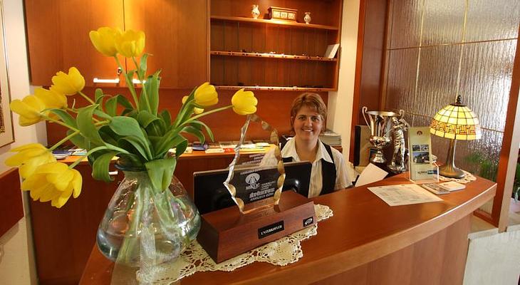 Garni Hotel Miklic